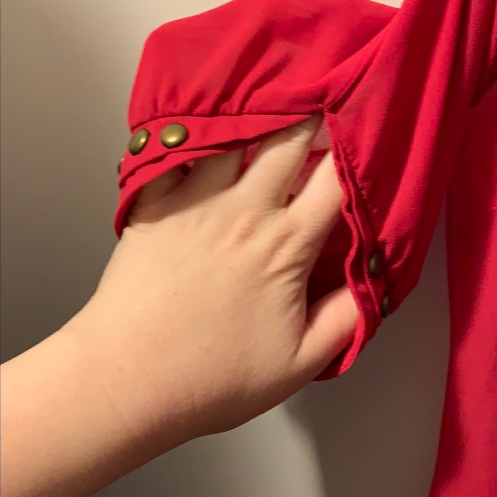 Loose blouse - Picture 3 of 3